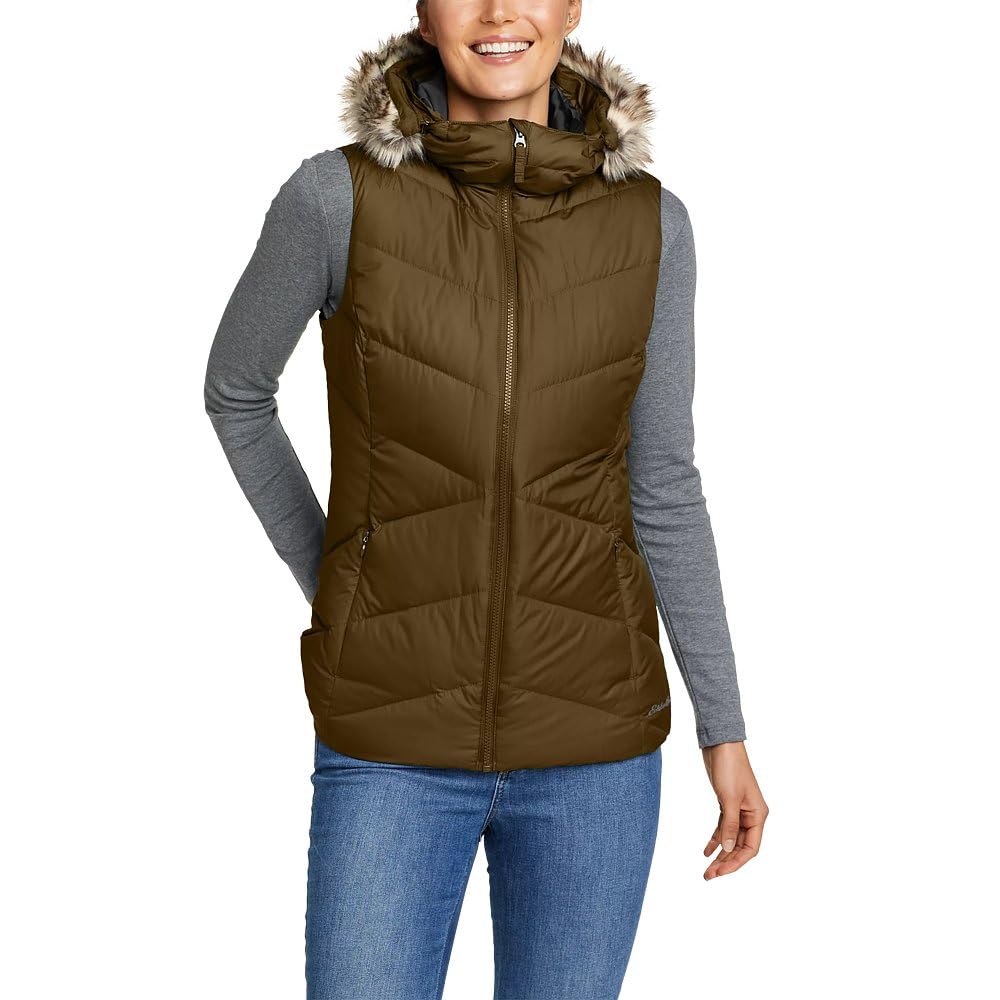ジャケット・アウター 90s Eddie Bauer  Down Vest 90's Eddie Bauer reversible down vest | sui & s